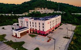 Hampton Inn & Suites Wilder